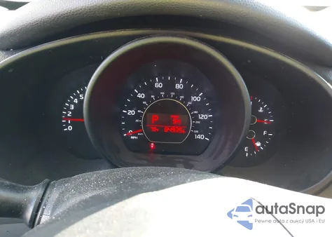 2017 Kia Soul из США, поврежденный, VIN KNDJN2A23H7466932